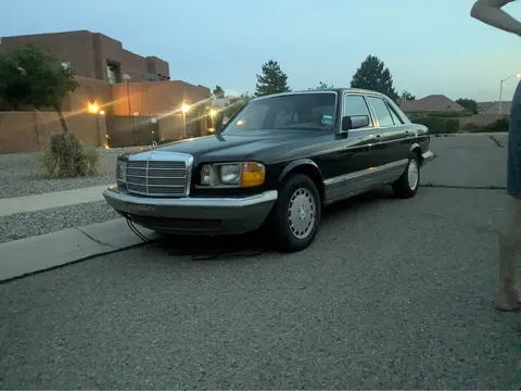 1981 Mercedes-Benz 300SD