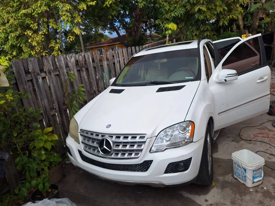 2011 Mercedes-Benz W164 M-Class - Image 2 of 6