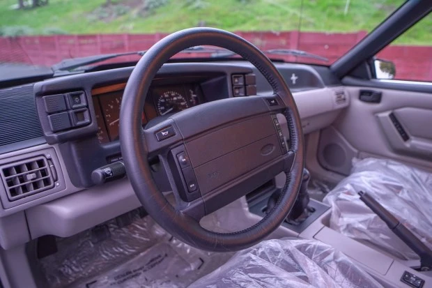 1992 Ford Mustang 3rd Gen - Image 5 of 8