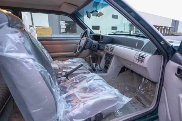 1992 Ford Mustang 3rd Gen - Image 4 of 8