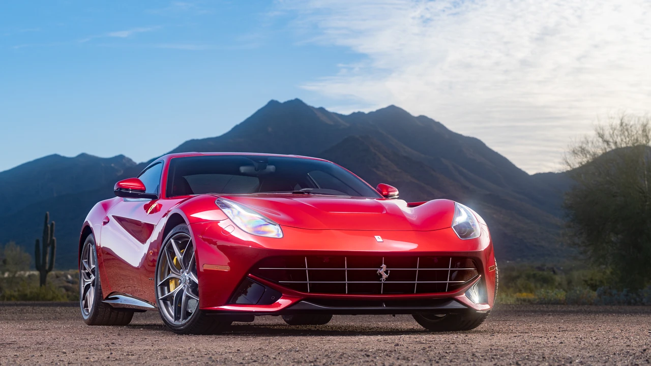 2016 Ferrari F12berlinetta - Image 12 of 31