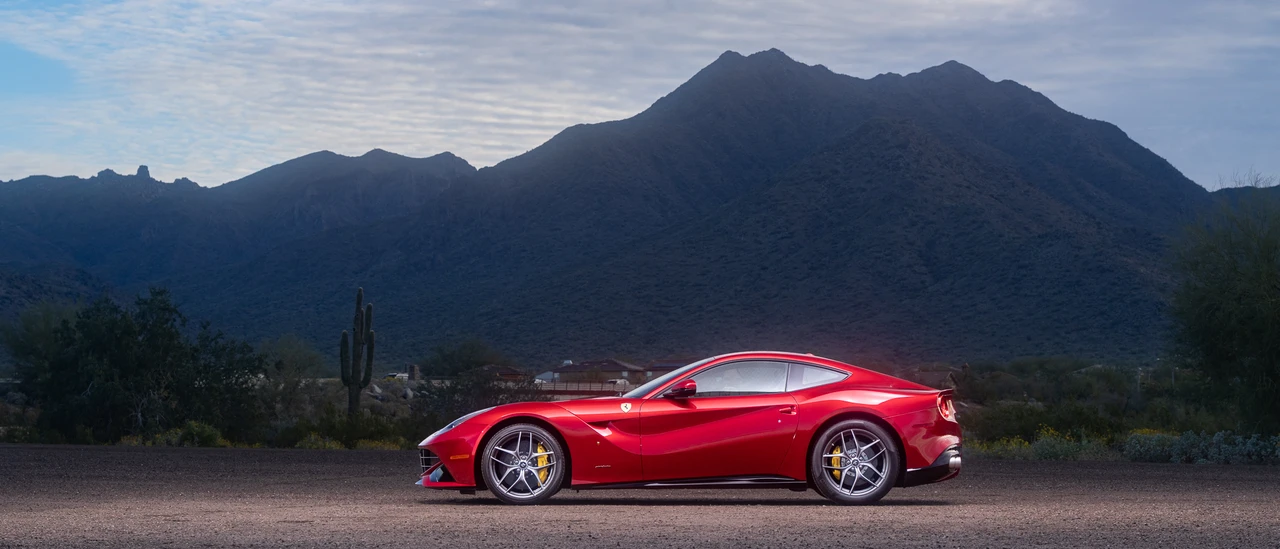 2016 Ferrari F12berlinetta - Image 15 of 31