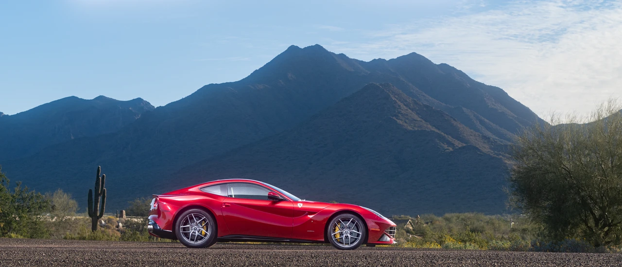 2016 Ferrari F12berlinetta - Image 16 of 31