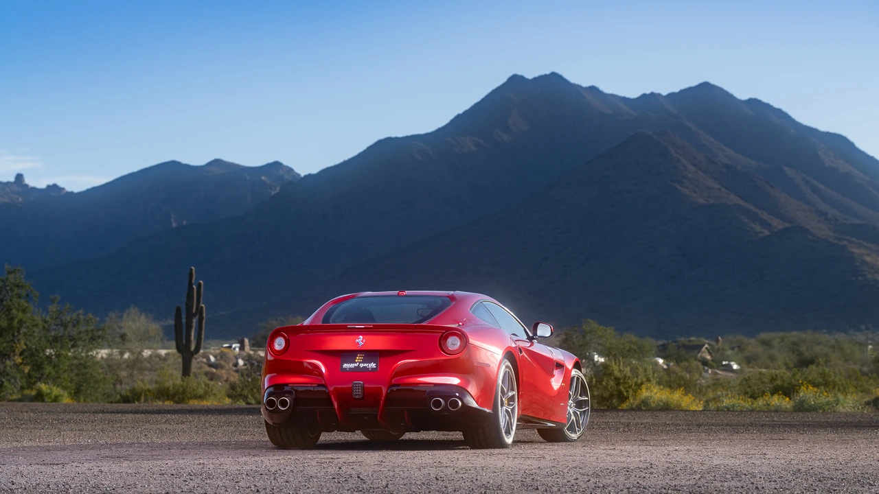 2016 Ferrari F12berlinetta - Image 20 of 31