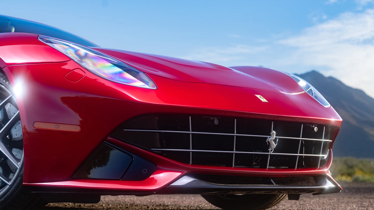 2016 Ferrari F12berlinetta - Image 29 of 31