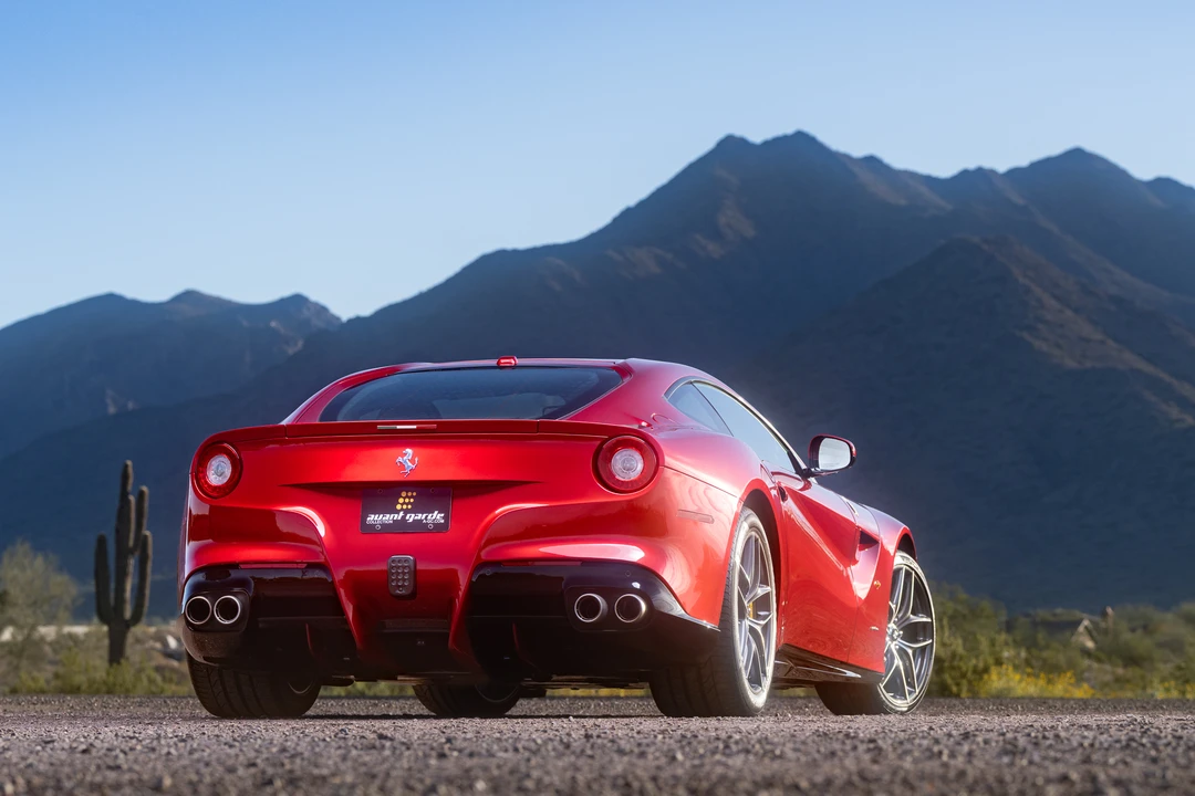2016 Ferrari F12berlinetta - Image 3 of 31