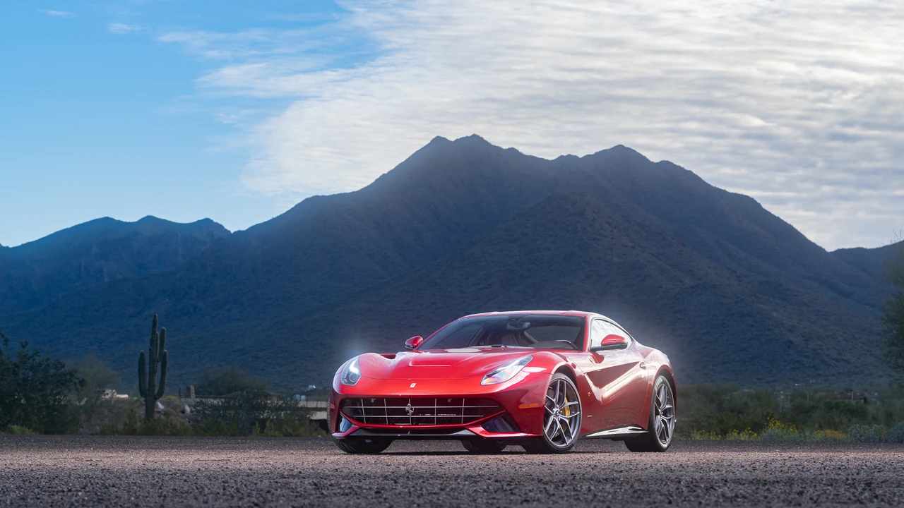 2016 Ferrari F12berlinetta - Image 6 of 31