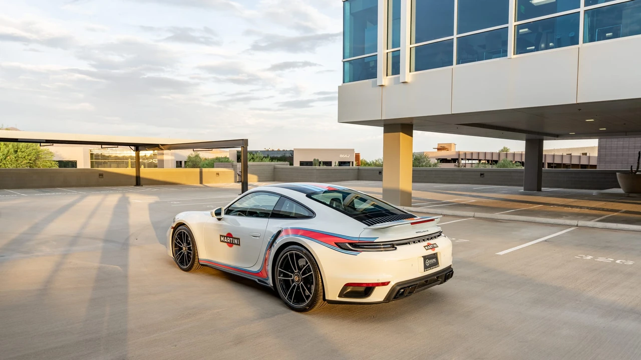 2025 Porsche 992 Turbo S - Image 31 of 31