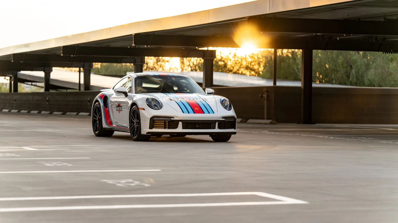 2025 Porsche 992 Turbo S - Image 12 of 31