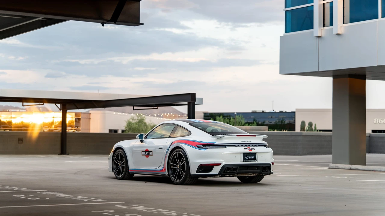 2025 Porsche 992 Turbo S - Image 30 of 31
