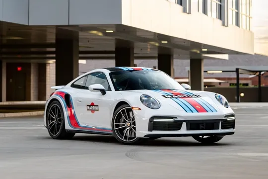 992 Turbo S