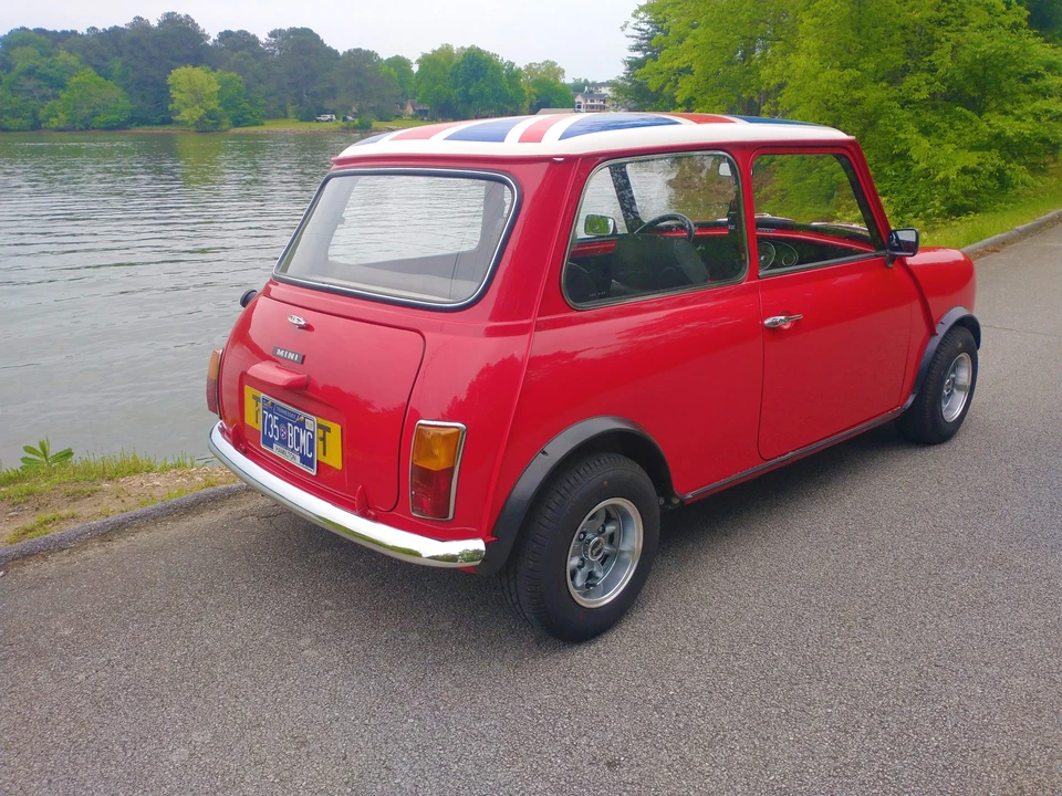 1978 Mini Mini Mark IV - Image 9 of 31