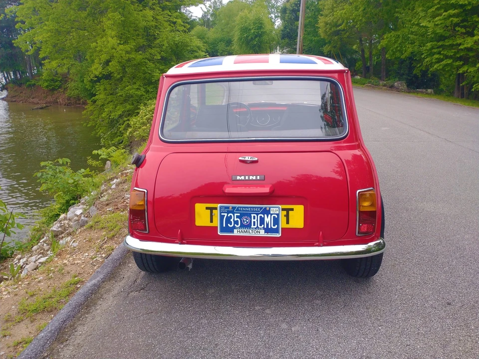 1978 Mini Mini Mark IV - Image 10 of 31