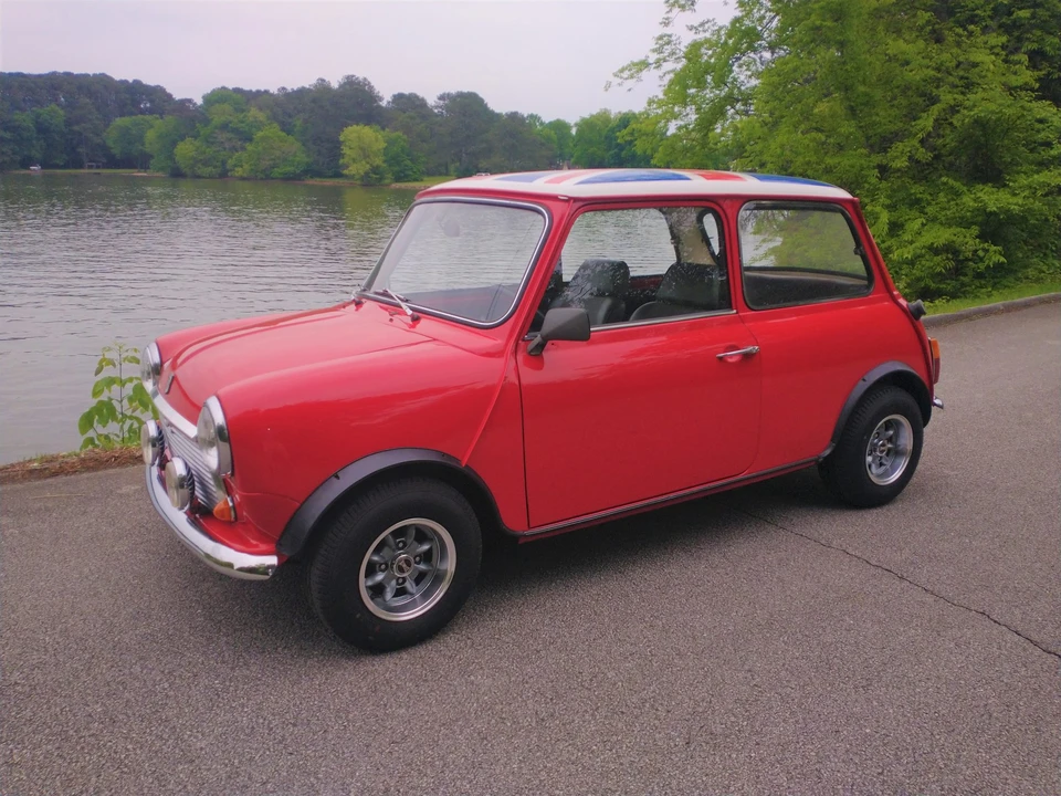 1978 Mini Mini Mark IV - Image 2 of 31