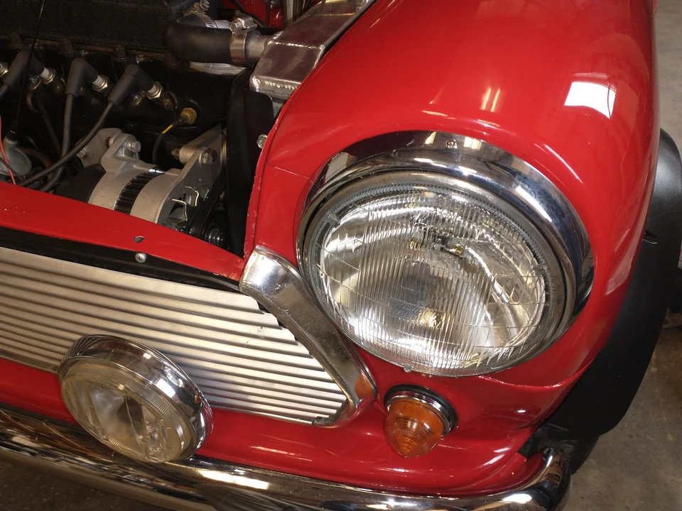 1978 Mini Mini Mark IV - Image 18 of 31