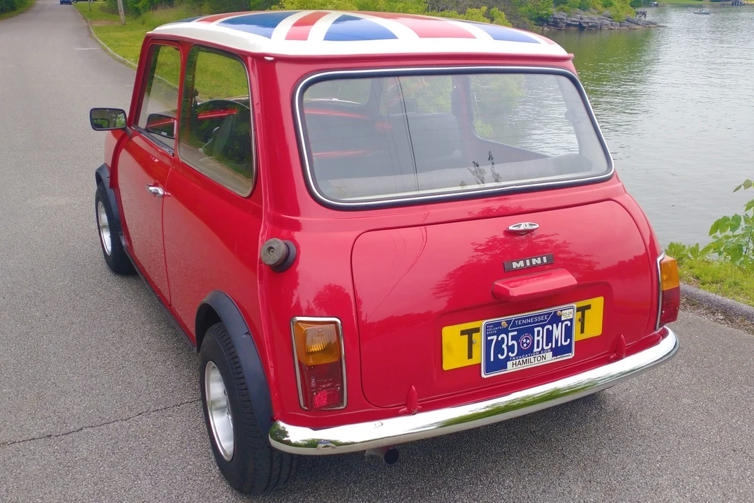 1978 Mini Mini Mark IV - Image 11 of 31