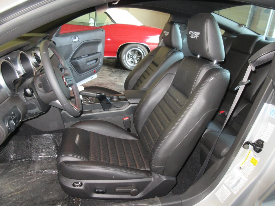 2008 Ford S197 I Shelby Mustang GT500 - Image 27 of 31