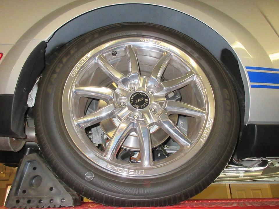 2008 Ford S197 I Shelby Mustang GT500 - Image 24 of 31