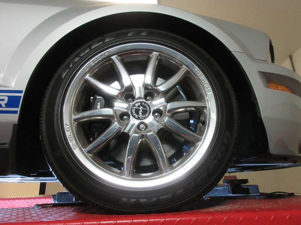 2008 Ford S197 I Shelby Mustang GT500 - Image 23 of 31