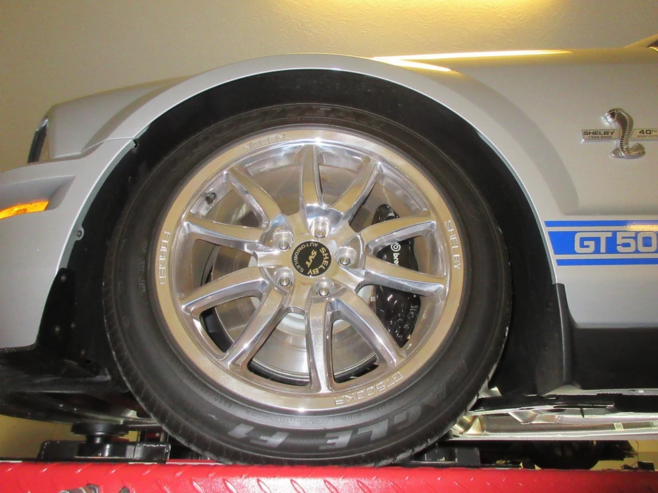 2008 Ford S197 I Shelby Mustang GT500 - Image 22 of 31