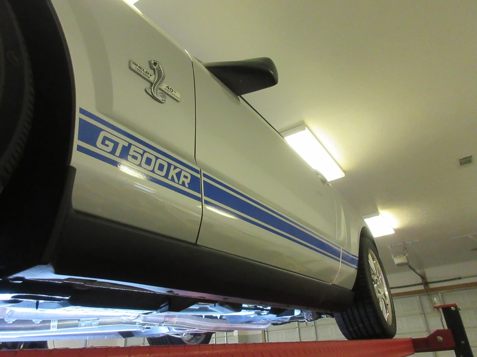 2008 Ford S197 I Shelby Mustang GT500 - Image 16 of 31