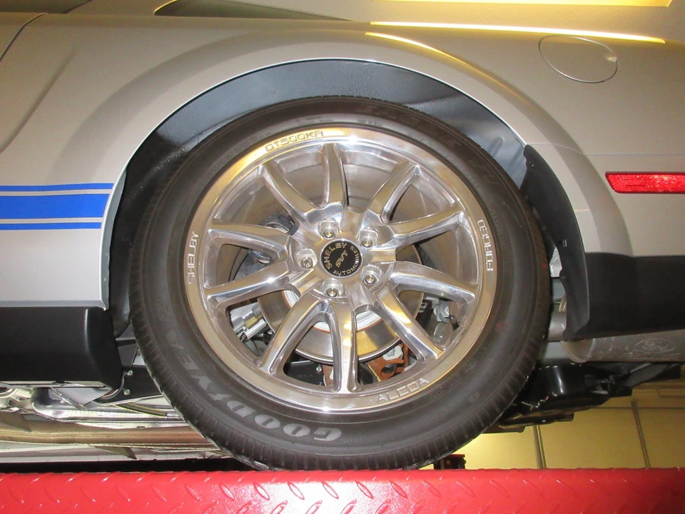 2008 Ford S197 I Shelby Mustang GT500 - Image 21 of 31