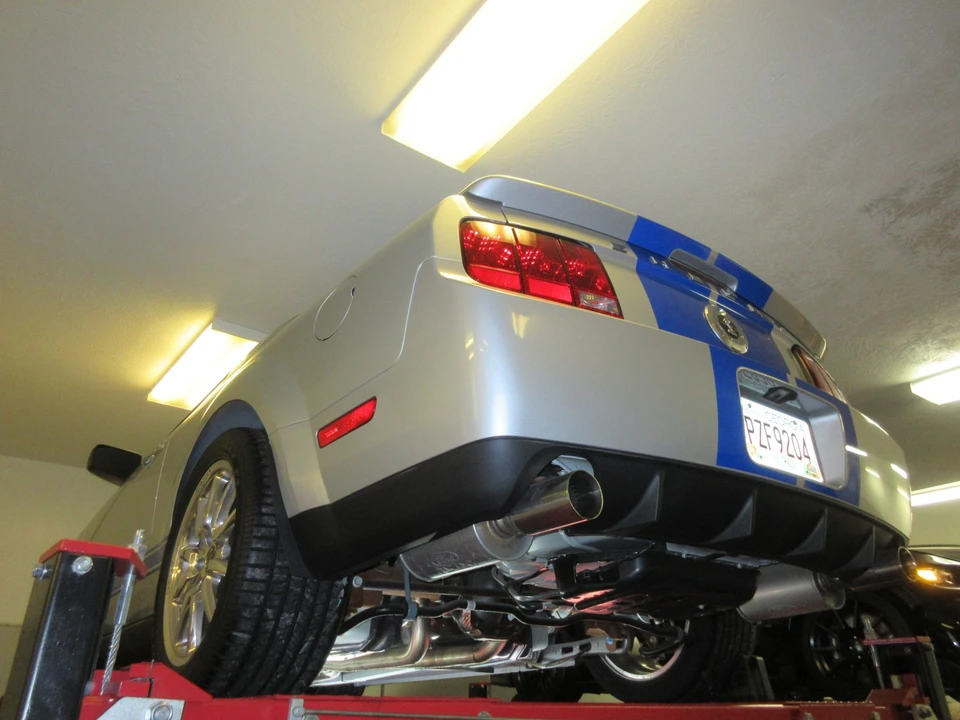 2008 Ford S197 I Shelby Mustang GT500 - Image 17 of 31