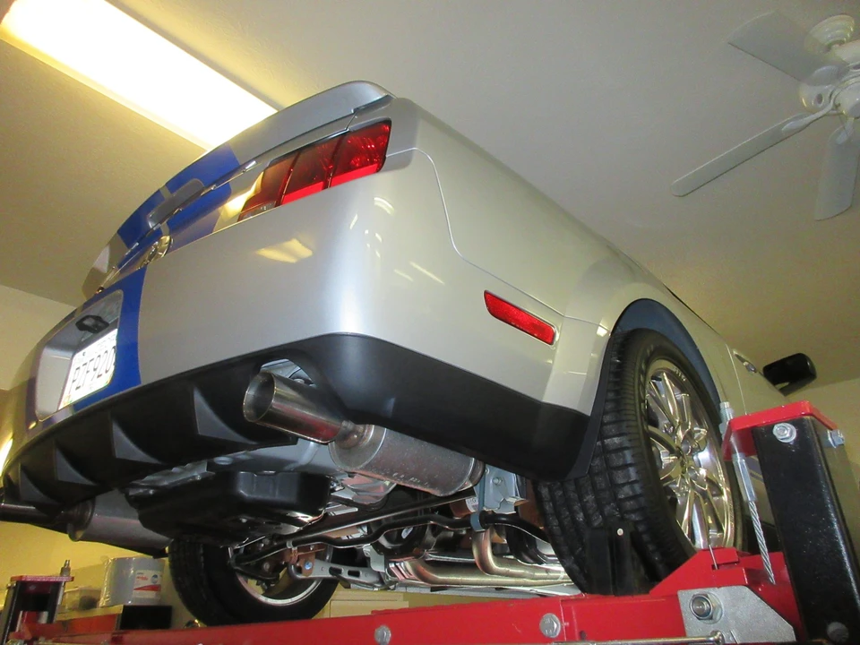 2008 Ford S197 I Shelby Mustang GT500 - Image 18 of 31
