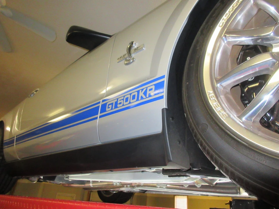 2008 Ford S197 I Shelby Mustang GT500 - Image 20 of 31