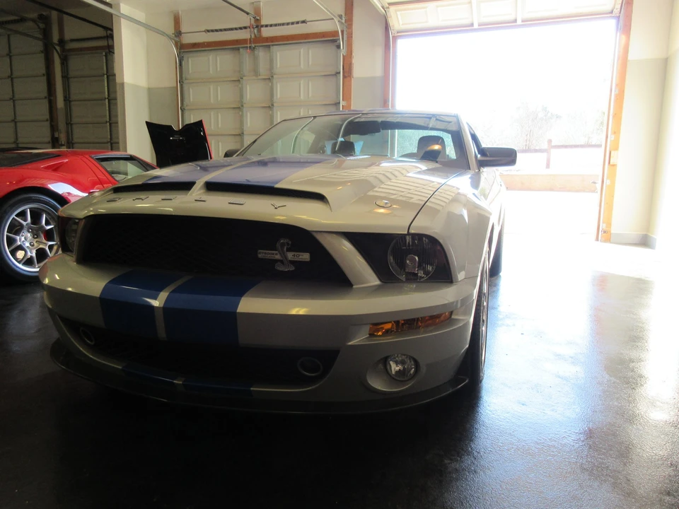 2008 Ford S197 I Shelby Mustang GT500 - Image 13 of 31