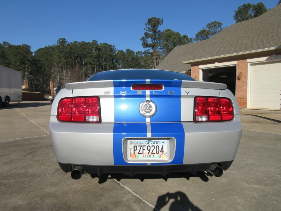 2008 Ford S197 I Shelby Mustang GT500 - Image 5 of 31