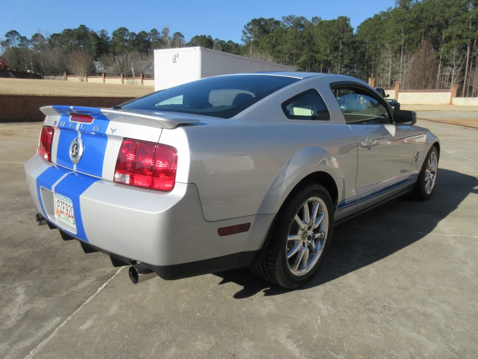 2008 Ford S197 I Shelby Mustang GT500 - Image 4 of 31
