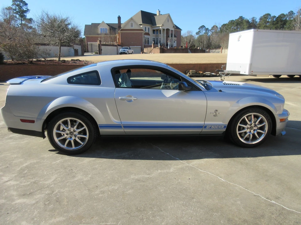 2008 Ford S197 I Shelby Mustang GT500 - Image 3 of 31