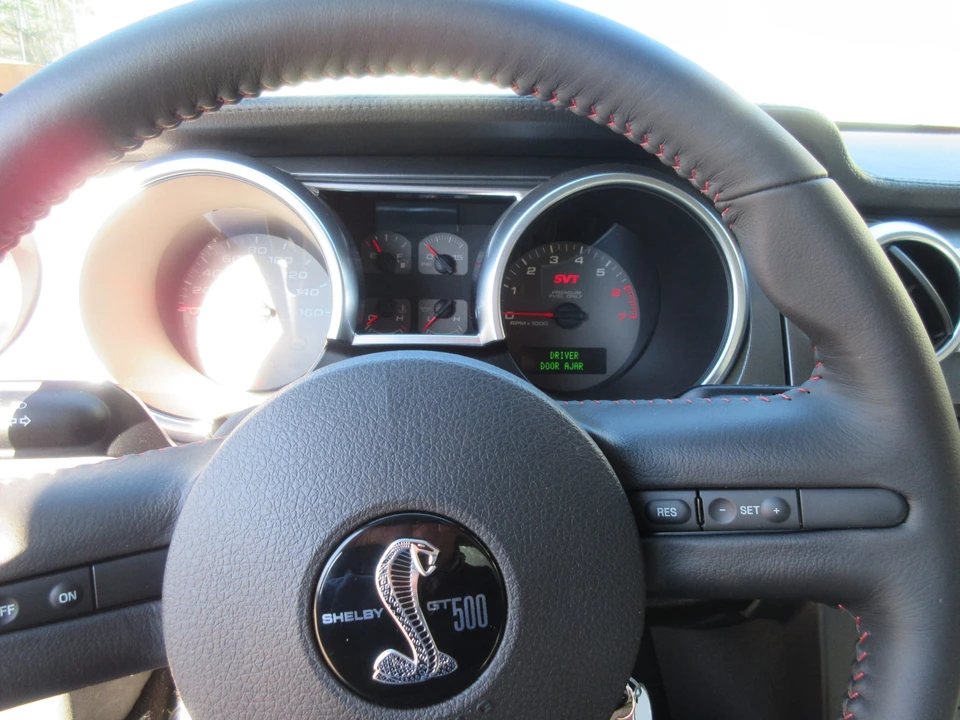 2008 Ford S197 I Shelby Mustang GT500 - Image 29 of 31
