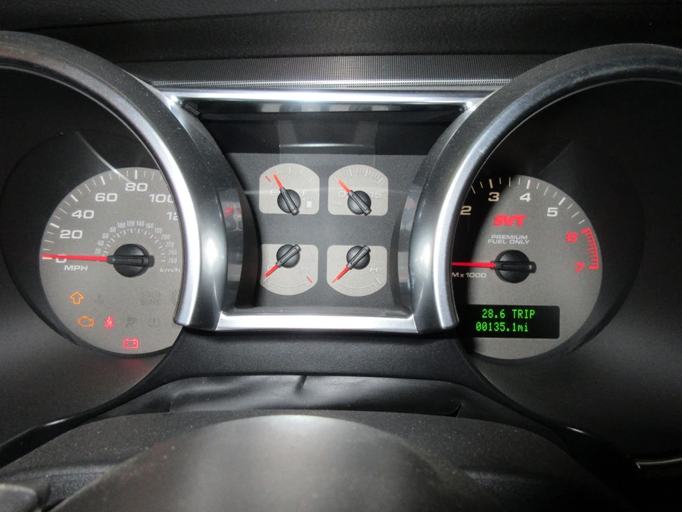 2008 Ford S197 I Shelby Mustang GT500 - Image 30 of 31