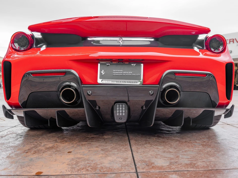 2020 Ferrari 488 Pista Spider - Image 14 of 31