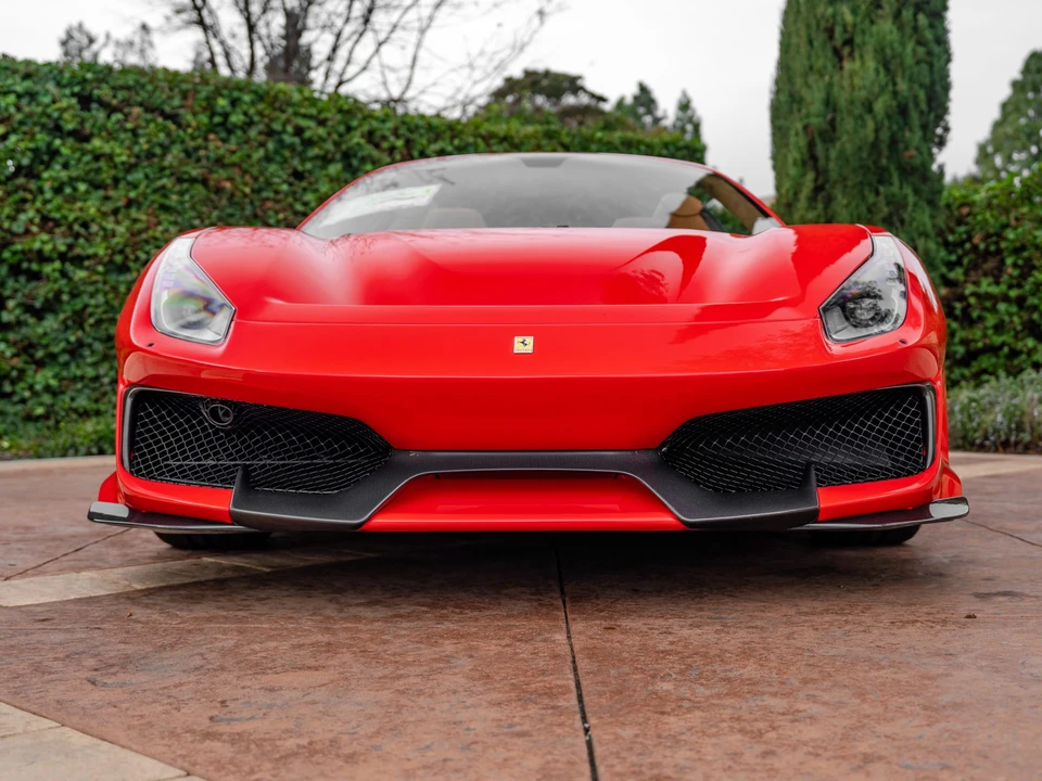 2020 Ferrari 488 Pista Spider - Image 18 of 31