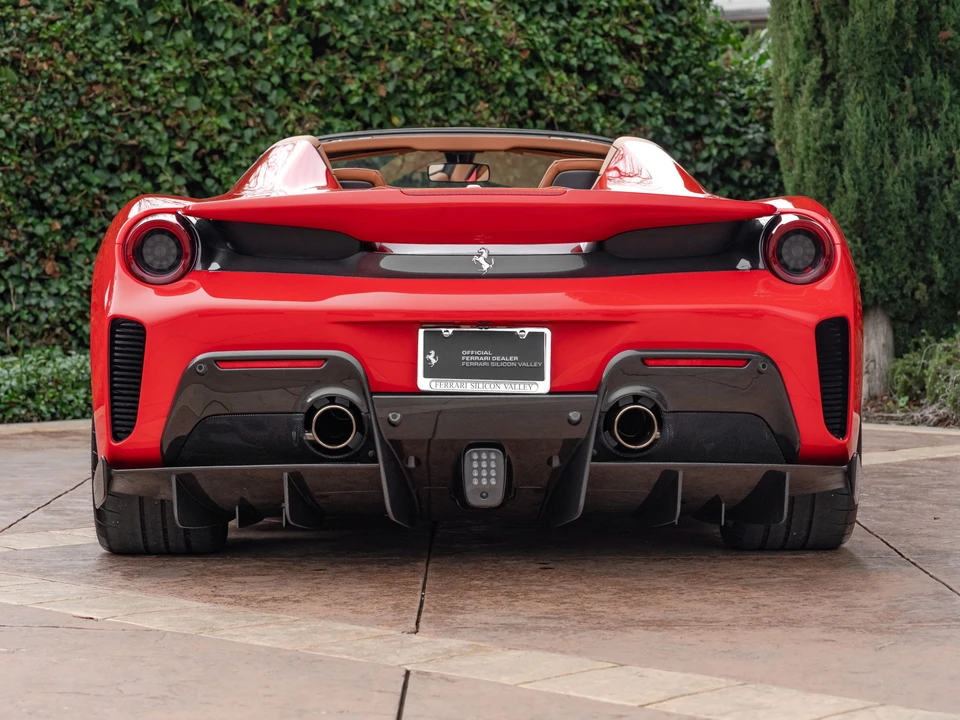 2020 Ferrari 488 Pista Spider - Image 6 of 31