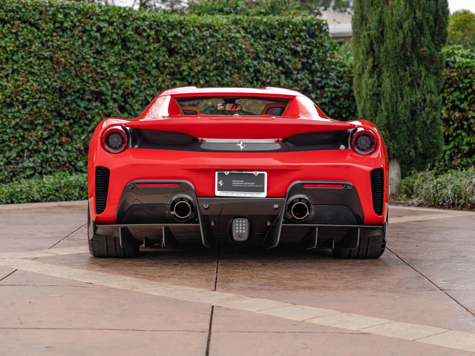 2020 Ferrari 488 Pista Spider - Image 12 of 31