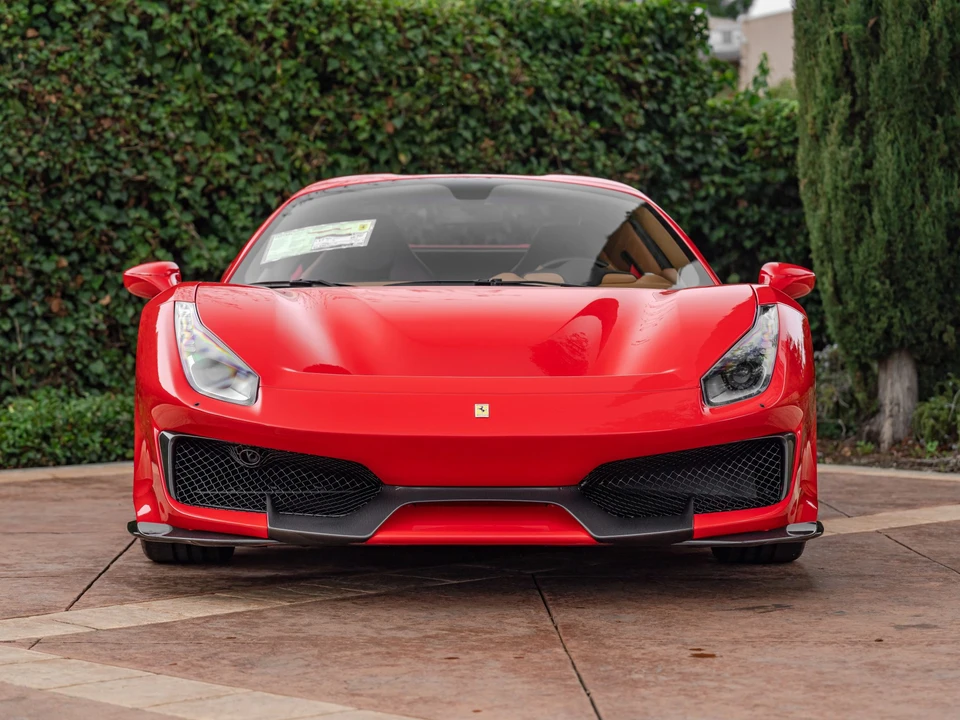 2020 Ferrari 488 Pista Spider - Image 17 of 31