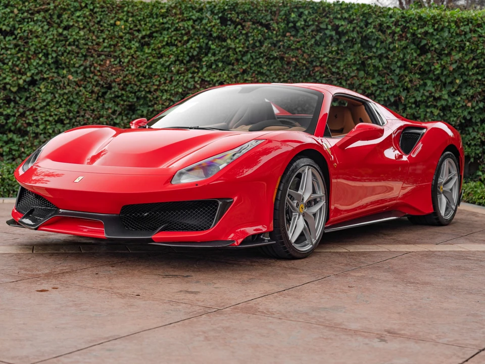 2020 Ferrari 488 Pista Spider - Image 10 of 31