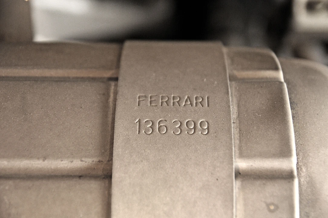 1990 Ferrari F40 - Image 23 of 31