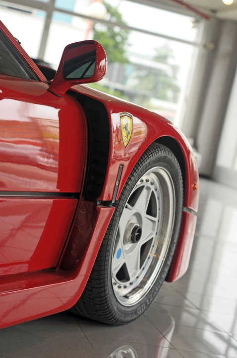 1990 Ferrari F40 - Image 5 of 31
