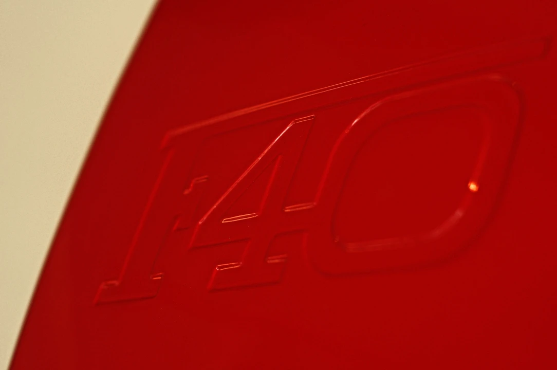 1990 Ferrari F40 - Image 4 of 31
