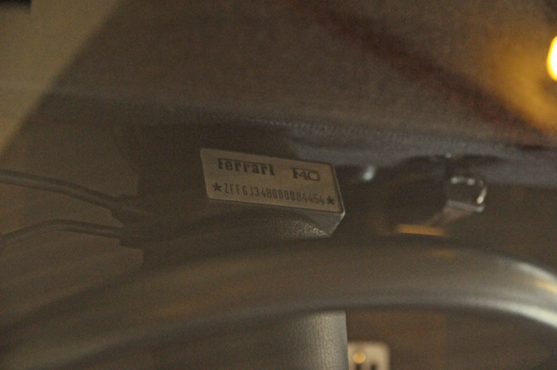 1990 Ferrari F40 - Image 14 of 31