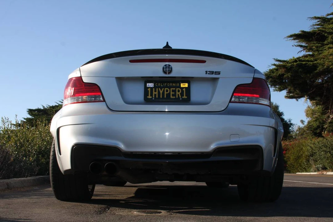 2009 BMW E82 135i & 135is - Image 2 of 12