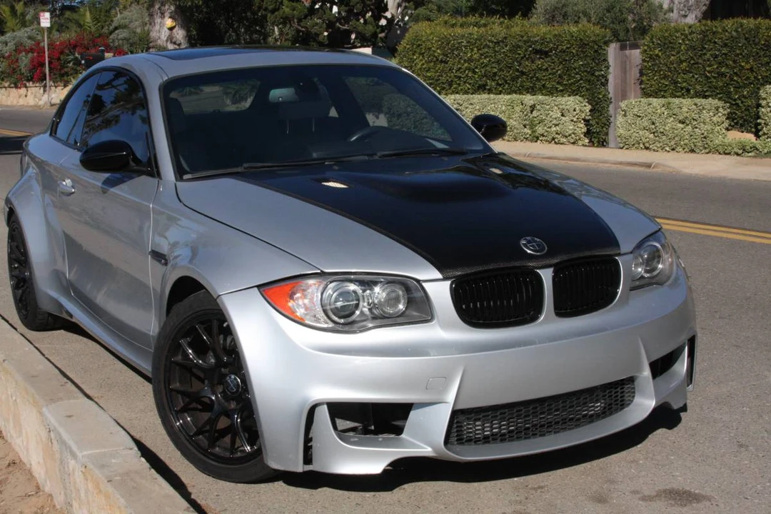 2009 BMW E82 135i & 135is - Image 7 of 12
