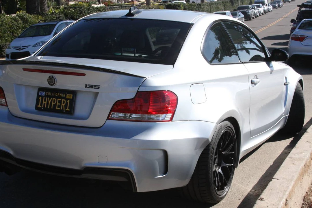 2009 BMW E82 135i & 135is - Image 6 of 12