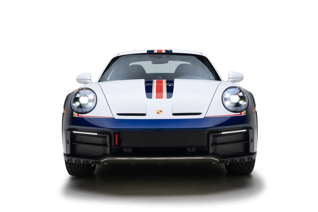2023 Porsche 992 Dakar - Image 11 of 31