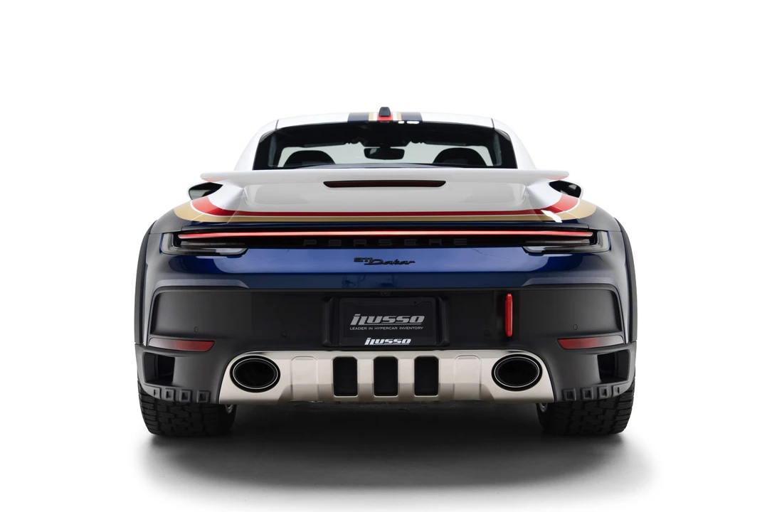 2023 Porsche 992 Dakar - Image 31 of 31